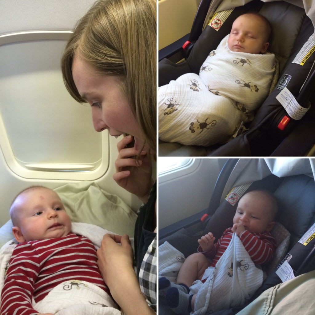Denver's First Flights